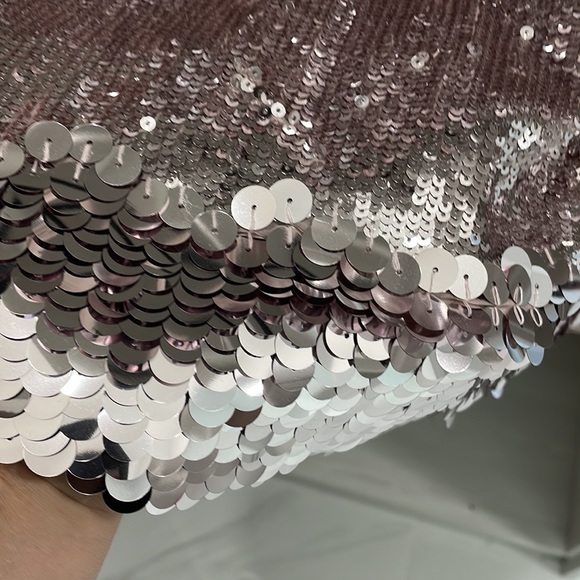 Marciano sequin top - Picture 6 of 7